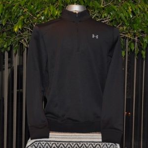 Under Armour quarter zip pullover NWT